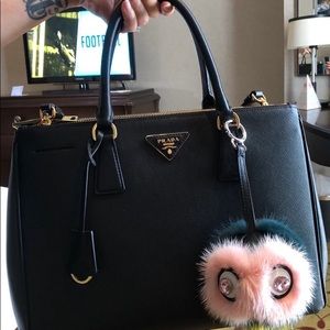 Authentic prada handbag